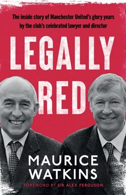 Legally red by Maurice Watkins