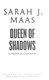 Queen of shadows by Sarah J. Maas