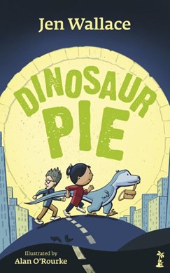 Dinosaur Pie P/B by Jen Wallace