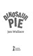 Dinosaur Pie P/B by Jen Wallace