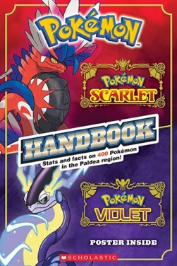 Pokémon Scarlet & Pokémon Violet handbook by 