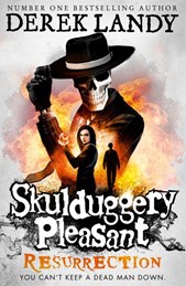 Skulduggery Pleasant 10: Resurrection
