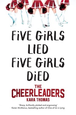 Cheerleaders P/B by Kara Thomas