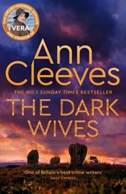 The dark wives by Ann Cleeves