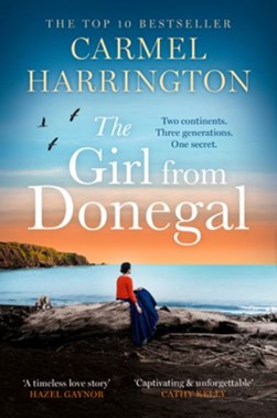 The girl from Donegal by Carmel Harrington
