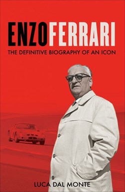 Enzo Ferrari by Luca Dal Monte