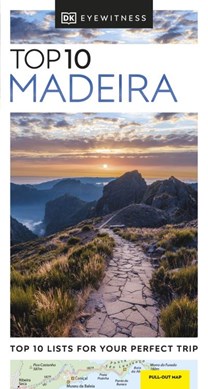 Dk Eyewitness Top 10 Madeira P/B by 