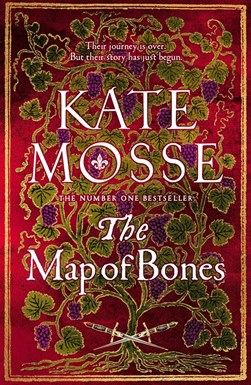Map Of Bones P/B by Kate Mosse