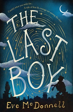 Last Boy P/B by Eve McDonnell