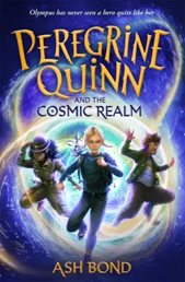 Peregrine Quinn And The Cosmic Realm Tpb