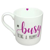 Love The Mug Busy being a mammy