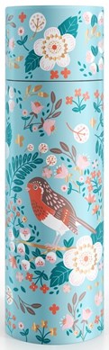 Birdy by Tipperary water bottle-robin