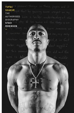 Tupac Shakur by Staci Robinson