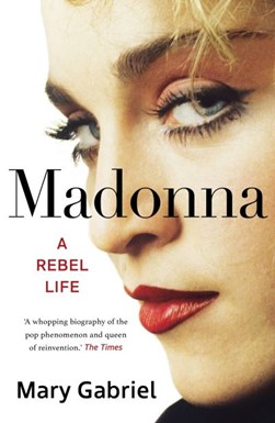 Madonna by Mary Gabriel