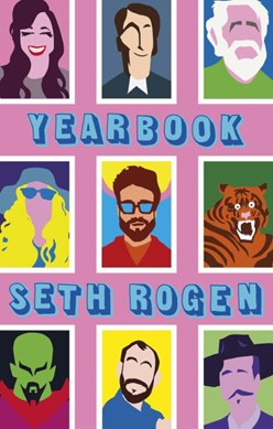 Yearbook P/B by Seth Rogen