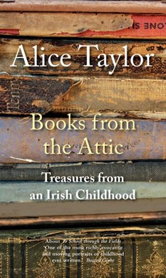 Books From The Attic P/B by Alice Taylor