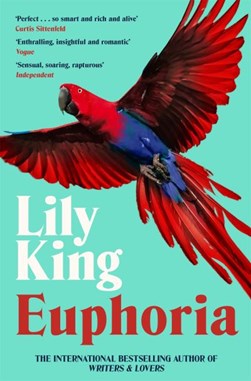Euphoria P/B by Lily King