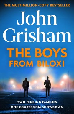 Boys From Biloxi P/B by John Grisham