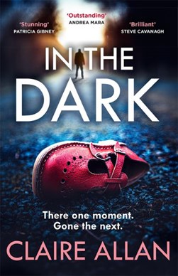 In the dark by Claire Allan