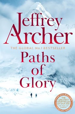 Paths Of Glory P/B by Jeffrey Archer