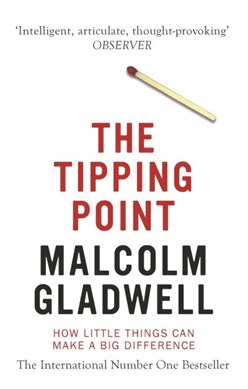 Tipping Point P/B by Malcolm Gladwell