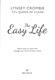 The easy life by Lynsey Crombie