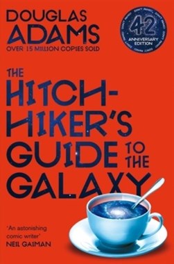 Hitchhikers Guide To The Galaxy P/B by Douglas Adams