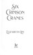 Six Crimson Cranes P/B by Elizabeth Lim