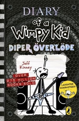 Diper överlöde by Jeff Kinney
