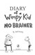 No brainer by Jeff Kinney