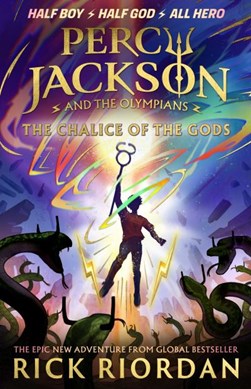 Percy Jackson And The Olympians TPB by Rick Riordan