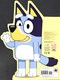 Bluey All About Bluey Board Book by 