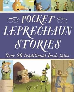 Pocket Irish Leprechaun Tales H/B by Fiona Biggs