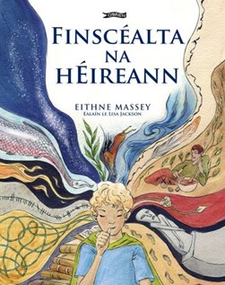 Finscéalta na hÉireann by Eithne Massey