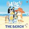 Bluey The Beach P/B by Rebecca Gerlings