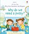 Why Do We Need a Potty Board Book by Katie Daynes