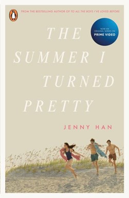 Summer I Turned Pretty P/B by Jenny Han
