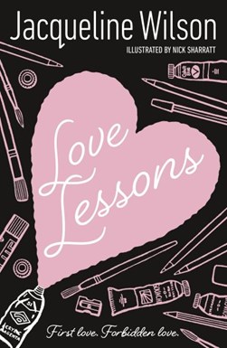 Love Lessons P/B by Jacqueline Wilson