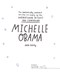 Michelle Obama by Anna Doherty
