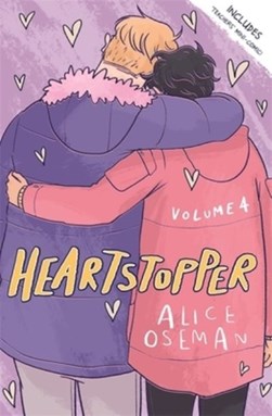 Heartstopper. Volume 4 by Alice Oseman