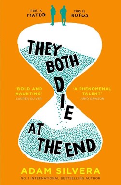 They Both Die At The End P/B by Adam Silvera