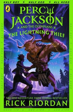 Percy Jackson & The Lightning Thief (Bk 1) by Rick Riordan