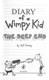 Diary Of A Wimpy Kid The Deep End (Book 15) P/B by Jeff Kinney