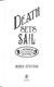 Death Sets Sail (Murder Most Unladylike Book 9) P/B by Robin Stevens