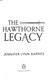 Hawthorne Legacy P/B by Jennifer Lynn Barnes