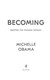 Becoming (Younger Readers Edition) H/B by Michelle Obama
