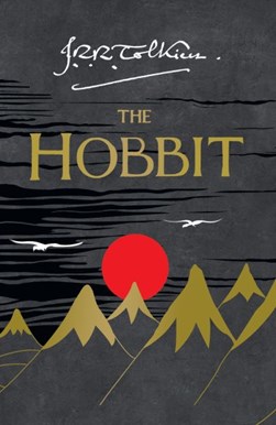 Hobbit (75Th Anniversary ed) by J. R. R. Tolkien