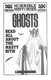 Horrible Histories Ghosts P/B by Terry Deary