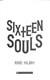 Sixteen souls by Rosie Talbot