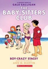 Babysitters Club 7: Boy-crazy Stacey
